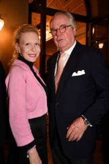 Sunnyi Melles and Friedrich von Thun Bavarian Television Award 2019 Party Presentation of the Bavarian Television Award in the Prinzregententheater Munich 23 May 2019