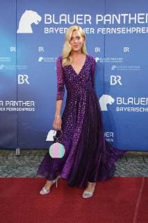 Nele Kiper, Bavarian Television Prize 2019 at the Prinzregententheater in Munich on 25 05 2019