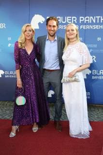 Nele Kiper, Bavarian Television Prize 2019 at the Prinzregententheater in Munich on 25 05 2019