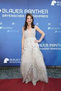 Bianca Hein, Bavarian Television Prize 2019 at the Prinzregententheater in Munich on 25 05 2019