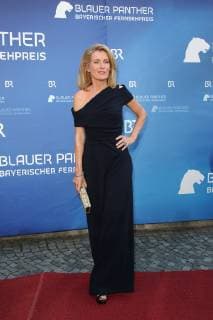 Maria Furtwaengler, Bavarian Television Prize 2019 at the Prinzregententheater in Munich on 25 05 2019