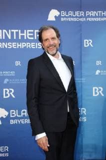 Helmfried von Luettichau, Bavarian Television Prize 2019 at the Prinzregententheater in Munich on 25 05 2019