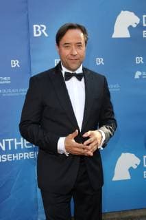 Jan Josef Liefers, Bavarian Television Prize 2019 at the Prinzregententheater in Munich on 25 05 2019