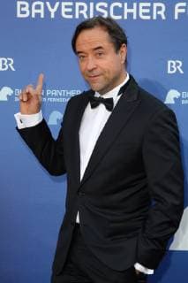 Jan Josef Liefers, Bavarian Television Prize 2019 at the Prinzregententheater in Munich on 25 05 2019