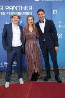 Bavarian Television Award 2019 at the Prinzregententheater in Munich on 25 05 2019