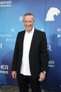 Michael Roll, Bavarian Television Prize 2019 at the Prinzregententheater in Munich on 25 05 2019