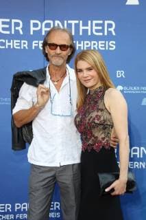 Eisi Gulp and Silke Popp, Bavarian Television Prize 2019 at the Prinzregententheater in Munich on 25 05 2019