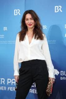 Katharina Mueller Elmau, Bavarian Television Prize 2019 at the Prinzregententheater in Munich on 25 05 2019