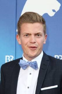 Ferdinand Hofer, Bavarian Television Prize 2019 at the Prinzregententheater in Munich on 25 05 2019