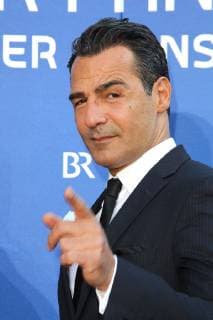 Erol Sander arriving for the presentation of the Bavarian Television Prize on 24 05 2019 at the Prinzregententheater in Munich Bavarian Television Prize 2019 in Munich