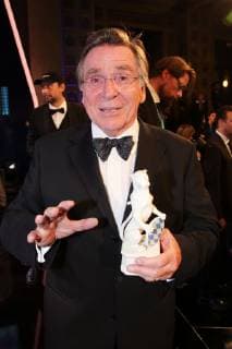 Prizewinner Elmar Wepper at the award ceremony of the Bavarian Television Prize on 24 05 2019 at the Prinzregententheater in Munich Bavarian Television Prize 2019 in Munich