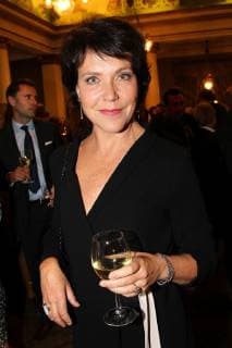 Janina Hartwig bei der Verleihung vom Bayerischen Fernsehpreis am 24.05.2019 im Prinzregententheater in München Bayerischer Fernsehpreis 2019 in Muenchen *** Janina Hartwig at the award ceremony of the Bavarian Television Prize on 24 05 2019 at the Prinzregententheater in Munich Bavarian Television Prize 2019 in Munich 