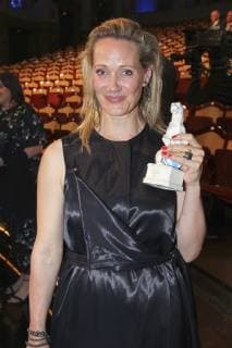 Anna Schudt at the award ceremony of the 31 Bavarian Television Prize 2019 in the Prinzregententheater Munich, 24 05 2019 Foto:xF.xGulottax xFuturexImage