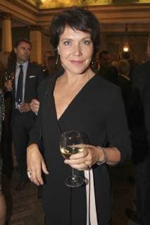 Janina Hartwig at the award ceremony of the 31 Bavarian Television Prize 2019 in the Prinzregententheater Munich, 24 05 2019 Foto:xF.xGulottax xFuturexImage