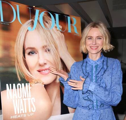 Entertainment Themen der Woche KW21 Entertainment Bilder des Tages May 25, 2019 - New York, New York, U.S. - NAOMI WATTS at the Dujour Media Annual Memorial Day Kick Off Celebration,.Brooklyn Chop House, The Capri Hotel,.Southampton, NY.May 25, 2019 .Photos by , Photos Inc. New York U.S. - ZUMAms4_ 20190525_zaf_ms4_002 Copyright: xSoniaxMoskowitzx