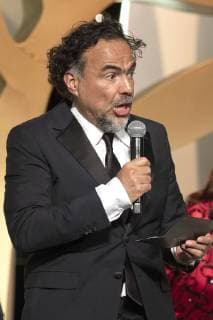 Alejandro Gonzalez Inarritu at the award ceremony during the 72nd Cannes Film Festival at the Palais des Festivals on May 25, 2019 in Cannes, France Foto:xR.xWagnerx xFuturexImage