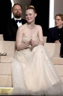 Elle Fanning at the award ceremony during the 72nd Cannes Film Festival at the Palais des Festivals on May 25, 2019 in Cannes, France Foto:xR.xWagnerx xFuturexImage