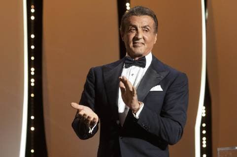 Sylvester Stallone at the award ceremony during the 72nd Cannes Film Festival at the Palais des Festivals on May 25, 2019 in Cannes, France Foto:xR.xWagnerx xFuturexImage