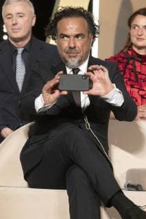 Alejandro Gonzalez Inarritu at the award ceremony during the 72nd Cannes Film Festival at the Palais des Festivals on May 25, 2019 in Cannes, France Foto:xR.xWagnerx xFuturexImage