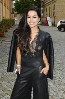 Fernanda Brandao at the Pre Golf Party for the 11 Golf Charity Cup 2019 in the Schinkelhalle Potsdam, 26 05 2019 Foto:xF.xKernx xFuturexImage
