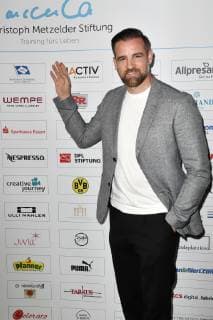 Christoph Metzelder at the Pre Golf Party for the 11 Golf Charity Cup 2019 in the Schinkelhalle Potsdam, 26 05 2019 Foto:xF.xKernx xFuturexImage