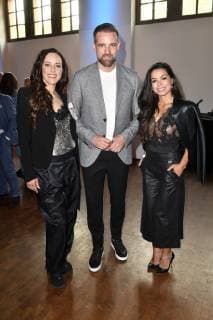 Fernanda Brandao, Christoph Metzelder and Jasmin Wagner at the Pre Golf Party for the 11 Golf Charity Cup 2019 in the Schinkelhalle Potsdam, 26 05 2019 Foto:xF.xKernx xFuturexImage