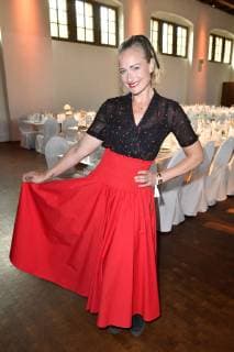 Eva Mona Rodekirchen at the Pre Golf Party for the 11 Golf Charity Cup 2019 in the Schinkelhalle Potsdam, 26 05 2019 Foto:xF.xKernx xFuturexImage