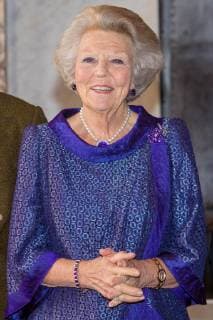 Entertainment Bilder des Tages 28-05-2019 Princess Beatrix during the Zilveren Anjers at the Koninklijk paleis in Amsterdam. The silver carnation is annually awarded to individuals who voluntarily worked for culture and nature conservation The Silver Carnations were awarded to Albert Goutbeek, Paul Spapens and Herman and Cora Labberte-Hoedemaker.  Copyright: xPPEx
