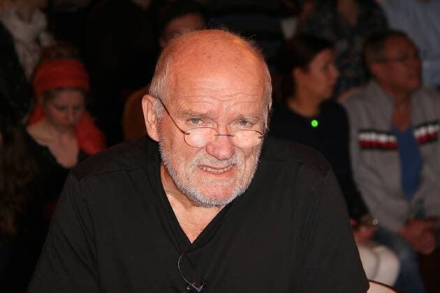 Entertainment Themen der Woche KW22 Entertainment Bilder des Tages Peter Lindbergh zu Gast in der M.Lanz (ZDF) Talkshow am 28.05.2019 in Hamburg M.Lanz (ZDF) Talkshow am 28.05.2019 in Hamburg *** Peter Lindbergh guest at the M Lanz ZDF talk show on 28 05 2019 in Hamburg M Lanz ZDF talk show on 28 05 2019 in Hamburg 
