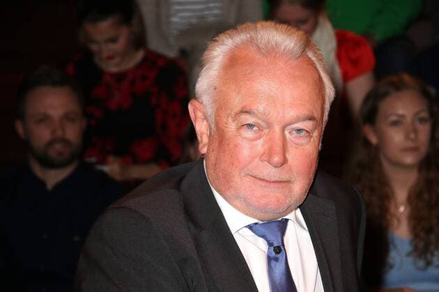 Wolfgang Kubicki guest at the M Lanz ZDF talk show on 29 05 2019 in Hamburg M Lanz ZDF talk show on 29 05 2019 in Hamburg