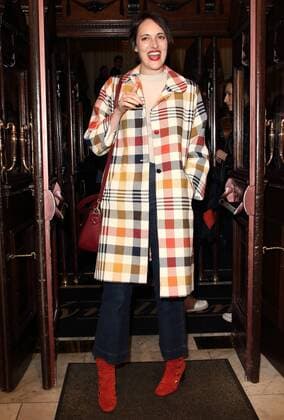 Berühmte Feministinnen, Phoebe Waller-Bridge May 29, 2019 - London, United Kingdom - Phoebe Waller Bridge at The Starry Messenger Press Night at the Wyndhams Theatre, Leicester Square London United Kingdom - ZUMAs197 20190529_zaa_s197_114 Copyright: xKeithxMayhewx