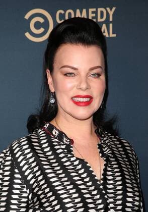 30 May 2019 - West Hollywood, California - Debi Mazar. LA Press Day For Comedy Central, Paramount Network, And TV Land held at The London West Hollywood. Photo Credit: Faye Sadou AdMedia 240204 2019-05-30 CA West Hollywood Etats-Unis  Copyright: xAdMediax STAR_240204_008