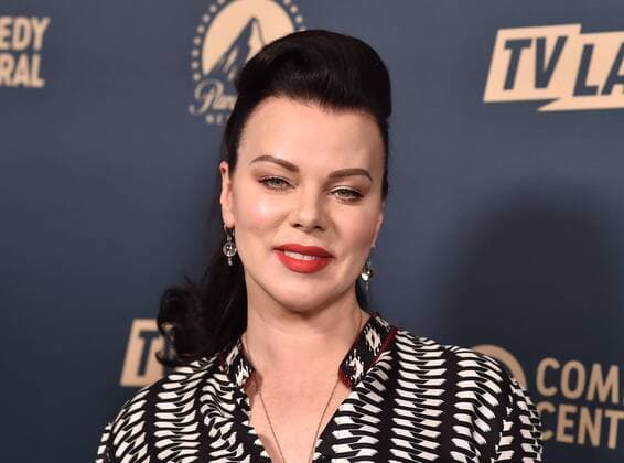 Debi Mazar arriving at the Comedy Central, Paramount Network, and TV Land Press Day in West Hollywood, California - May 30, 2019 - Comedy Central, Paramount Network, TV Land Press Day 2019, West Hollywood California United States The London  Copyright: xOxConnorx Paramount_Comedy_Central_TVLand_LISA_123
