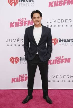 June 1, 2019 - Carson, Ca, USA - CARSON, CA - JUN 01: Laine Hardy attends the 2019 iHeartRadio Wango Tango at the Dignity Health Sports Park on June 01, 2019 in Carson, California. Photo: imageSPACE Carson USA - ZUMAs181 20190601_zea_s181_175 Copyright: xImagespacex