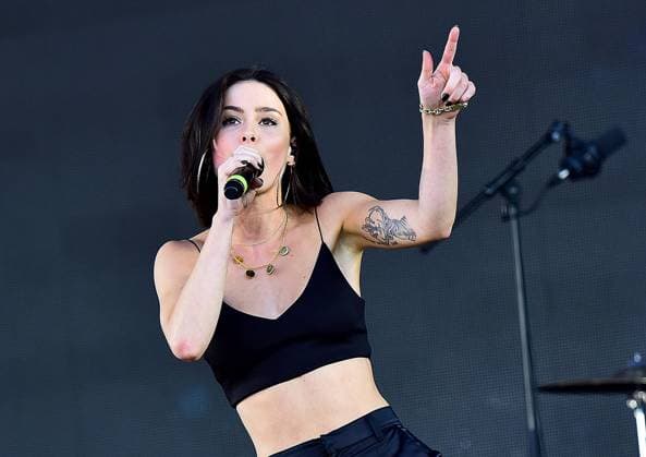 Berlin Peace x Peace Festival 2019 Lena Meyer Landrut is a German singer, will be at the Benefit Festival Peace x Peace Give Love Get Peace on 01 06 2019 in Berlin on the Park Stage Copyright: xLakomskix Eibner-Pressefotox EP_dli