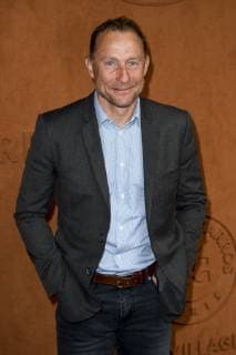 Jean Pierre Papin CELEBRITES : Internationaux de France 2019 Roland Garros - Village - 03 06 2019 JBAutissier Panoramic 