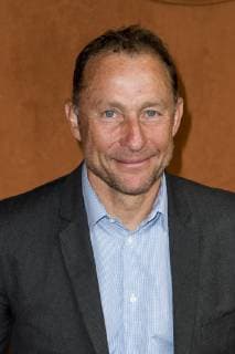 Jean Pierre Papin CELEBRITES : Internationaux de France 2019 Roland Garros - Village - 03 06 2019 JBAutissier Panoramic 