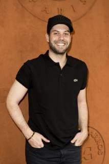 Julien Pasquet CELEBRITES : Internationaux de France 2019 Roland Garros - Village - 03 06 2019 JBAutissier Panoramic 