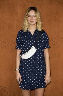 Zoe Marchal CELEBRITES : Internationaux de France 2019 Roland Garros - Village - 03 06 2019 JBAutissier Panoramic 