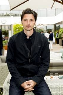 Raphael Personnaz CELEBRITES : Internationaux de France 2019 Roland Garros - Village - 03 06 2019 JBAutissier Panoramic 