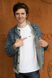 Thomas Soliveres CELEBRITES : Internationaux de France 2019 Roland Garros - Village - 03 06 2019 JBAutissier Panoramic 