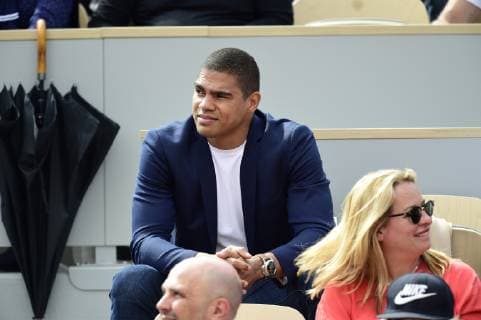 Daniel Narcisse CELEBRITES : Internationaux de France 2019 Roland Garros - 03 06 2019 JBAutissier Panoramic 