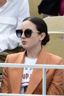 Jain CELEBRITES : Internationaux de France 2019 Roland Garros - 03 06 2019 JBAutissier Panoramic 