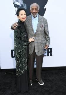 03 June 2019 - Los Angeles, California - Jacqueline Avant, Clarence Avant. Netflix s The Black Godfather Los Angeles Premiere held at Paramount Theater. Photo Credit: Birdie Thompson AdMedia 240365 2019-06-03 California Los Angeles Etats-Unis  Copyright: xAdMediax STAR_240365_040