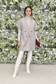 Lena Lademann at the Max Mara Resort 2020 Show at the Neues Museum Berlin, 03 06 2019 Foto:xF.xKernx xFuturexImage