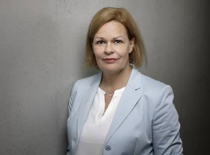 Nancy Faeser, SPD, MdL, Hessen. Berlin 04.05.2019 Berlin Deutschland *** Nancy Faeser, SPD, MdL, Hesse Berlin 04 05 2019 Berlin Germany Copyright: xThomasxImo photothek.netx