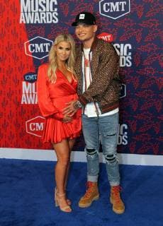 Artist Kane Brown arrives for the 2019 CMT Music Awards on June 5, 2019 at the Bridgestone Arena in Nashville, Tennessee.  NAS20190605145 JOHNxSOMMERSxII