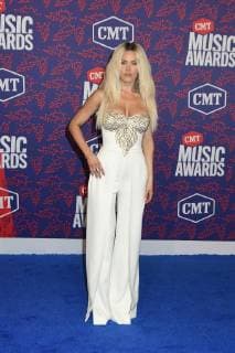 05 June 2019 - Nashville, Tennessee - CJ Perry, Lana. 2019 CMT Music Awards held at Bridgestone Arena. Photo Credit: Dara-Michelle Farr AdMedia 240482 2019-06-05 TN Nashville Etats-Unis  Copyright: xAdMediax STAR_240482_077