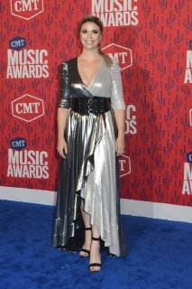 05 June 2019 - Nashville, Tennessee - Sandra Lynn. 2019 CMT Music Awards held at Bridgestone Arena. Photo Credit: Dara-Michelle Farr AdMedia 240482 2019-06-05 TN Nashville Etats-Unis  Copyright: xAdMediax STAR_240482_128