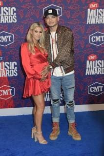 05 June 2019 - Nashville, Tennessee - Katelyn Jae, Kane Brown. 2019 CMT Music Awards held at Bridgestone Arena. Photo Credit: Dara-Michelle Farr AdMedia 240482 2019-06-05 TN Nashville Etats-Unis  Copyright: xAdMediax STAR_240482_250